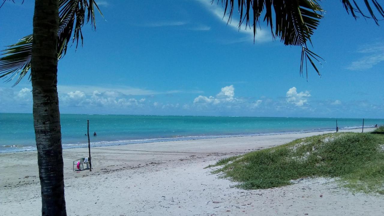 Lua Mansa Pousada Cabedelo Buitenkant foto