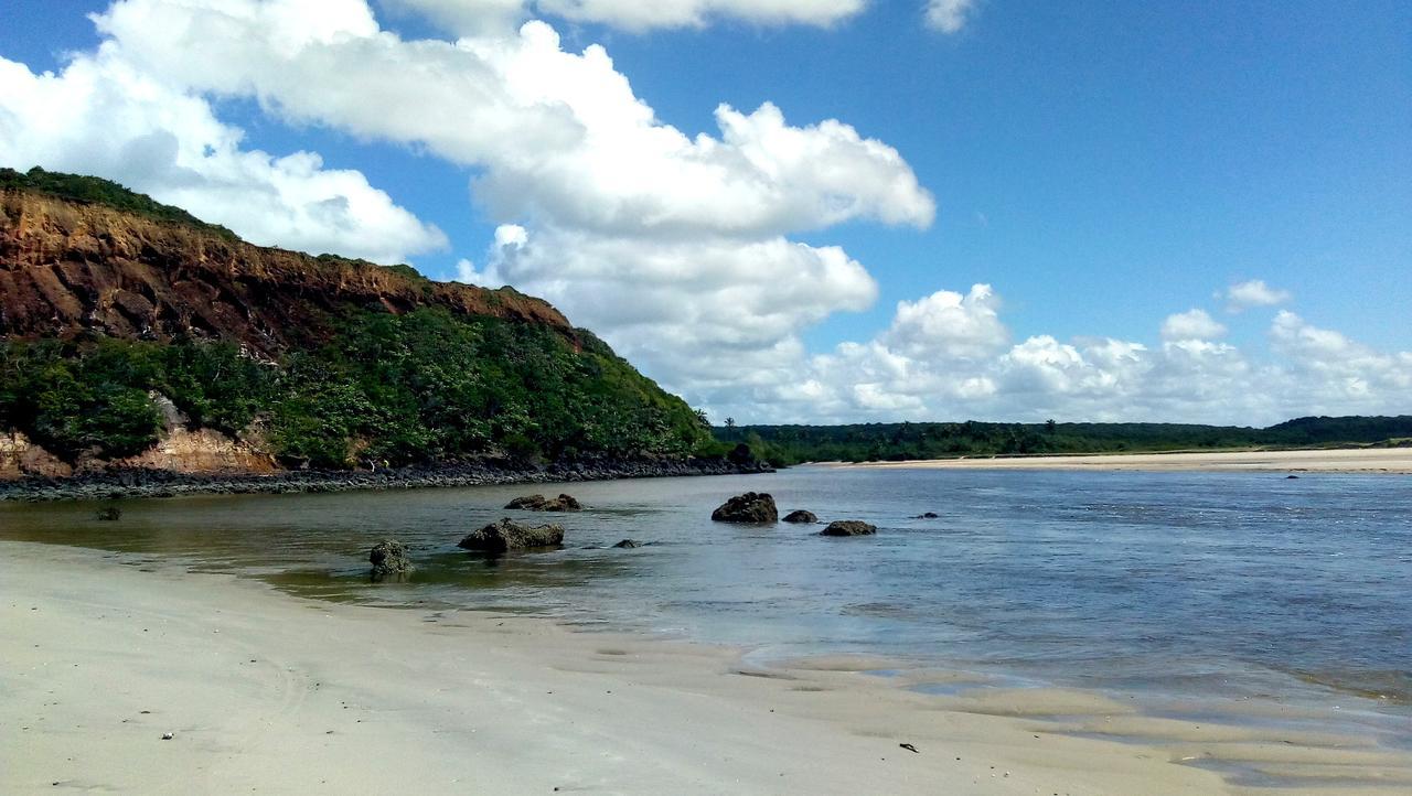 Lua Mansa Pousada Cabedelo Buitenkant foto